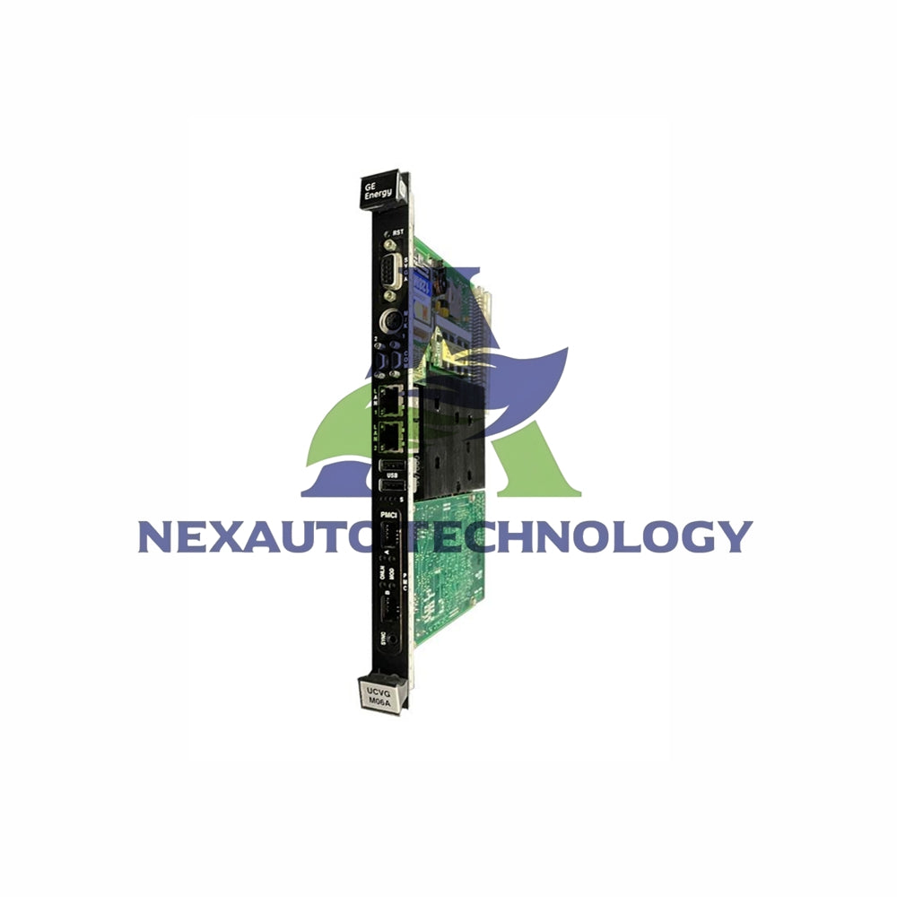 Плата контроллера UCV GE Mark VI IS215UCVGM06A