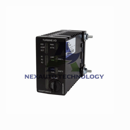 IS220PDIAH1B GE Mark VIe Discrete I/O Pack