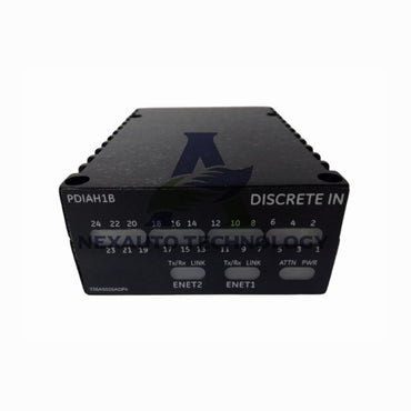 IS220PDIAH1B GE Mark VIe Discrete I/O Pack