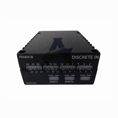 IS220PDIAH1B GE Mark VIe Discrete I/O Pack