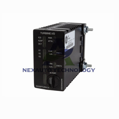 IS220PPRAH1A I/O Module | Emergency Backup Protection