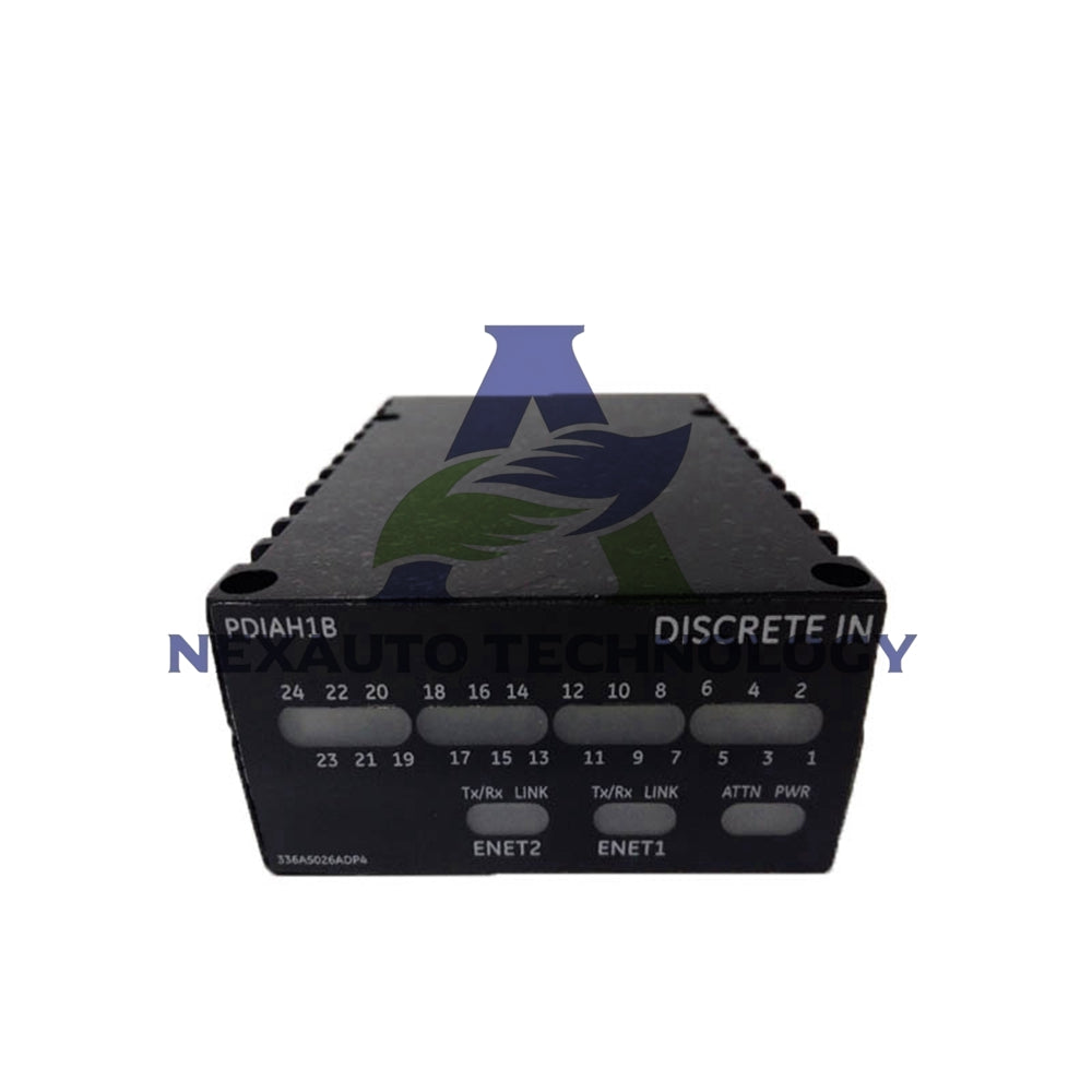 GE Mark VI IS220PTURH1B Turbine Protection I/O Pack