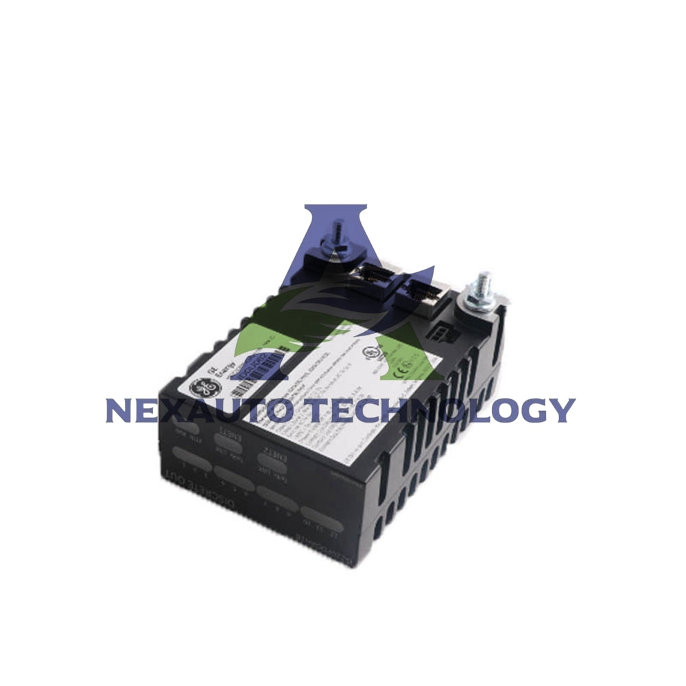 GE Mark VI IS220PTURH1B Turbine Protection I/O Pack