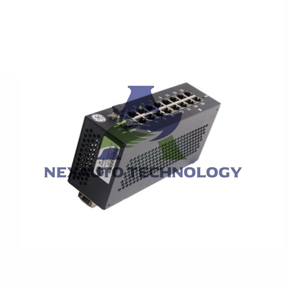 GE IS420ESWBH3A IONet Switch | Mark VIe Ethernet Switch
