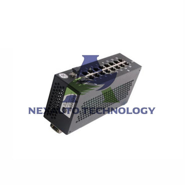 GE IS420ESWBH3A IONet Switch | Mark VIe Ethernet Switch