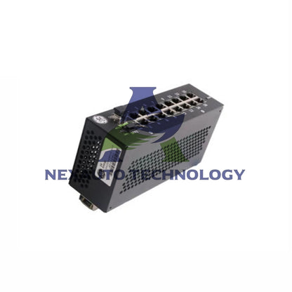 GE IS420ESWBH3A IONet Switch | Mark VIe Ethernet Switch