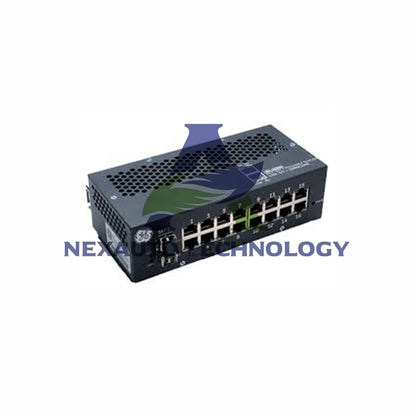 GE IS420ESWBH3A IONet Switch | Mark VIe Ethernet Switch