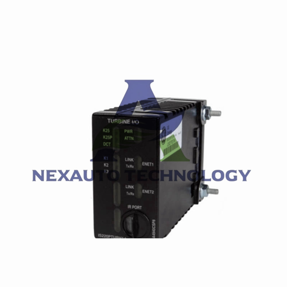 GE IS420PPNGH1A PROFINET Controller Gateway
