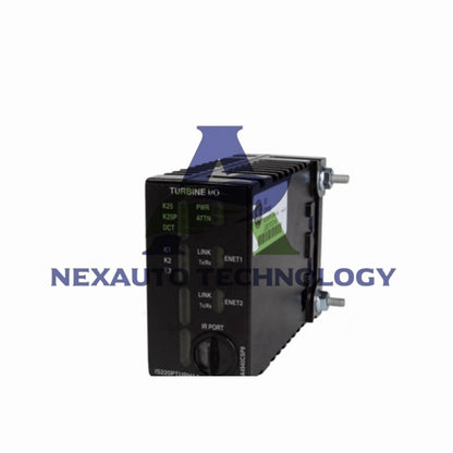 GE IS420PPNGH1A PROFINET Controller Gateway