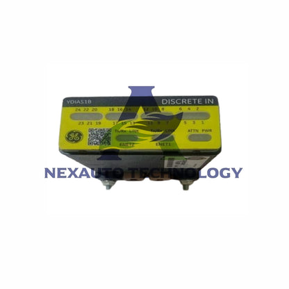 IS420YAICS1B Analog I/O Pack | 10-Channel Safety GE