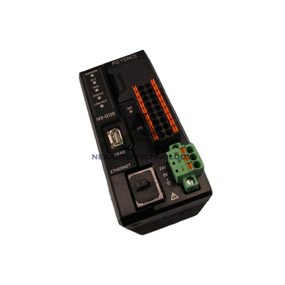 تقویت‌کننده حسگر کامپکت کیانس IV3-G120 | سری IV3