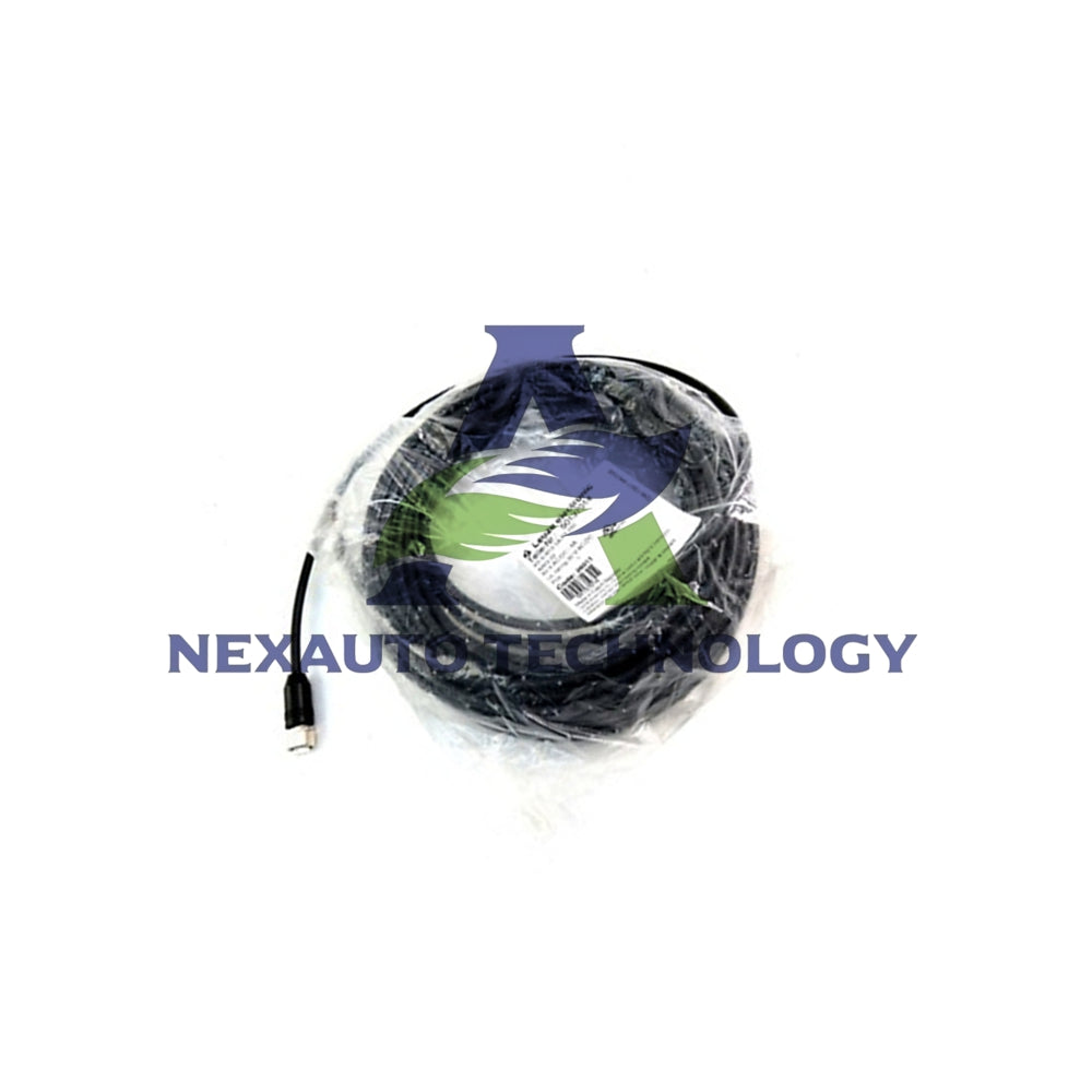 Leuze M8 Connector Cable | 4-Pin PVC M8W-4P-2m-PVC