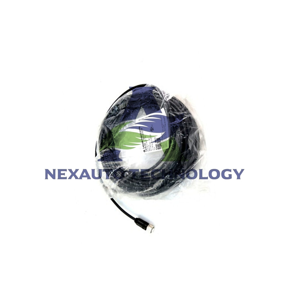 Leuze K-D M12W-5P-5m-PVC M12 Cable | 5-Pin Right-Angle