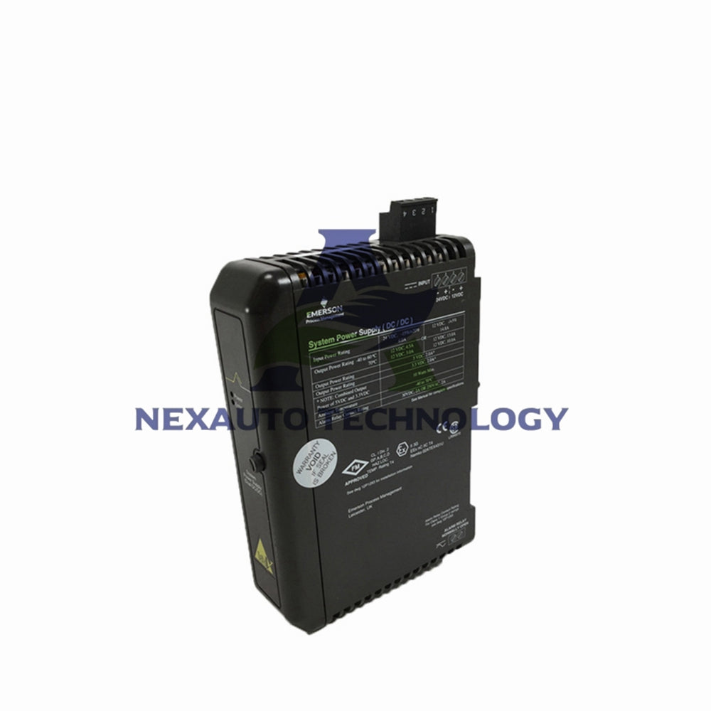 Emerson KJ2003X1-BB1 MD Plus Kontrolni Modul