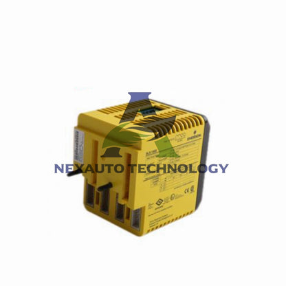 SLS1508 VS3202 Emerson SLS 1508 Delta V SIS Solucionador lógico