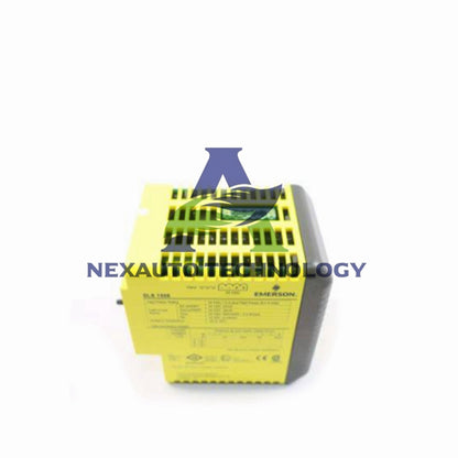 SLS1508 VS3202 Emerson SLS 1508 Delta V SIS Solucionador lógico