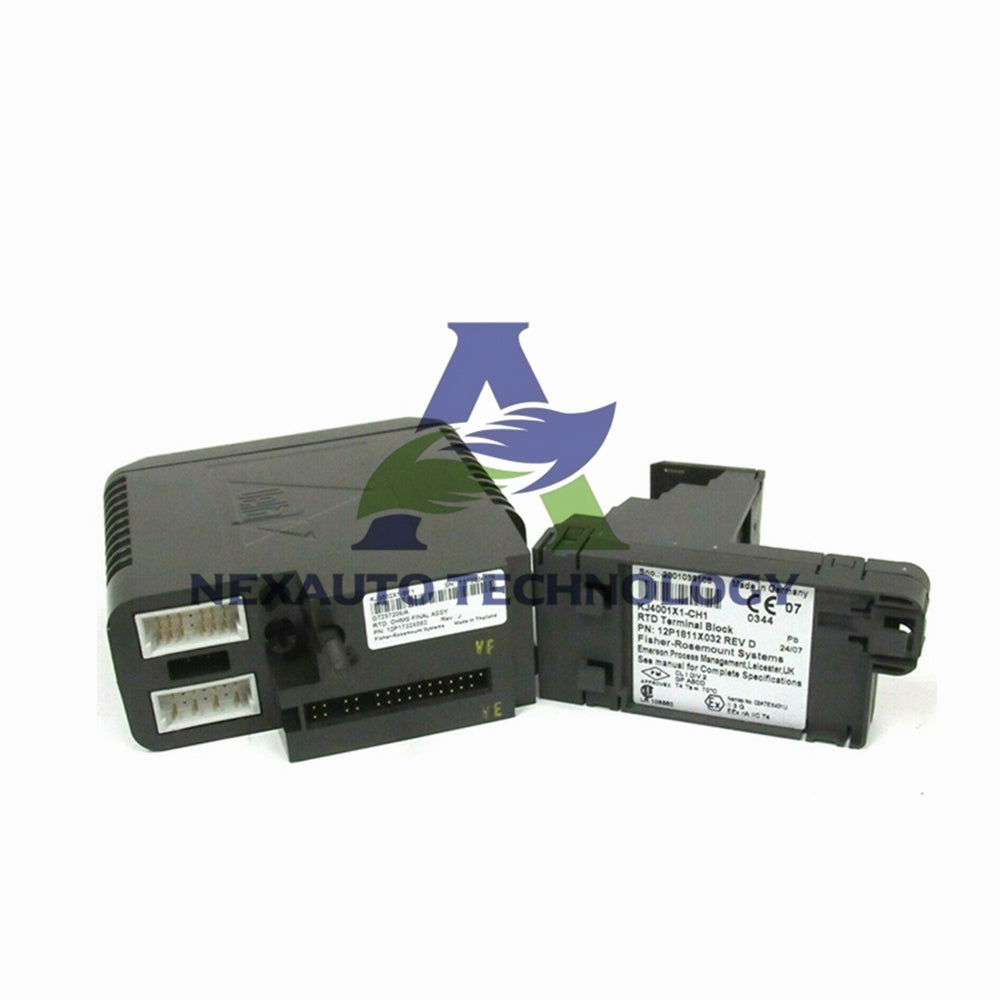 Emerson KJ3241X1-BA1 Serien-Schnittstellenkarte