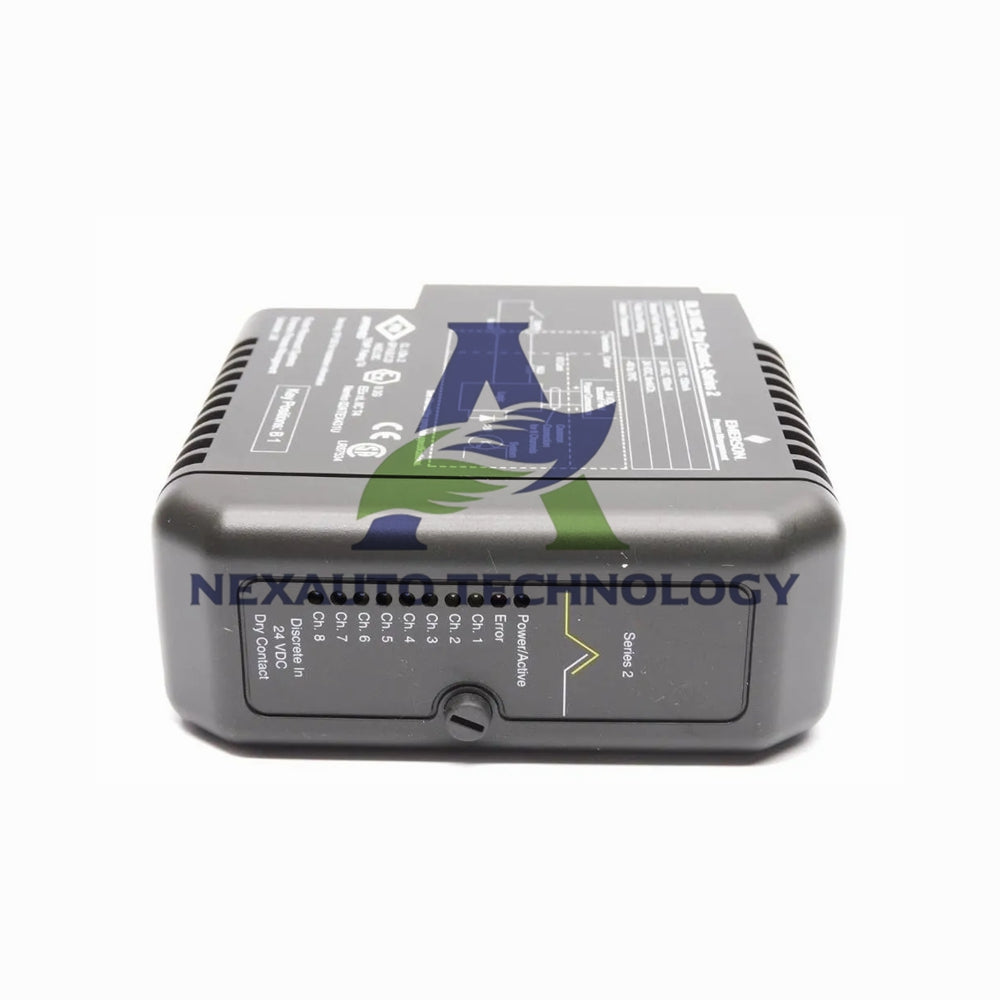 VE4003S2B1 Emerson KJ3222X1-BA1+KJ4001X1-CA1