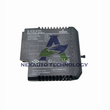 KC3010X1-BK1 Emerson DeltaV 4-20mA HART Plus Card