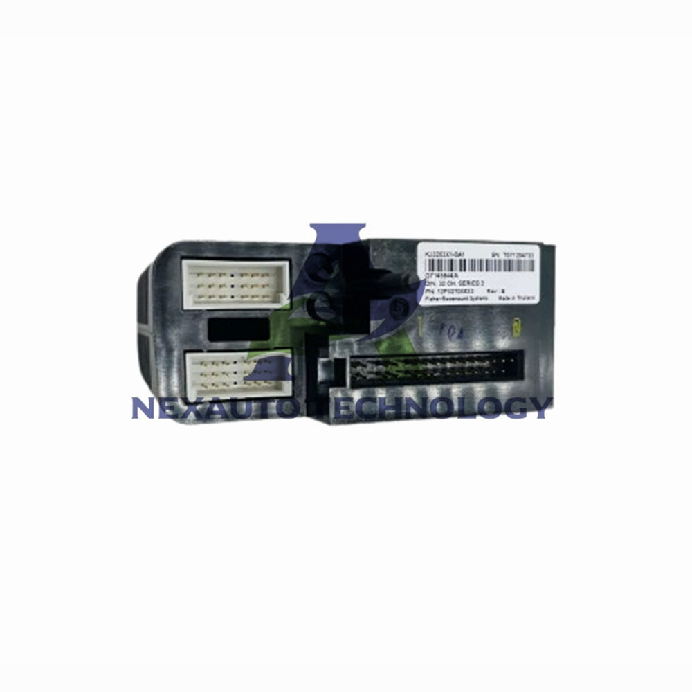 KJ3203X1-BK1 Emerson DeltaV S-серия Карта със сух контакт