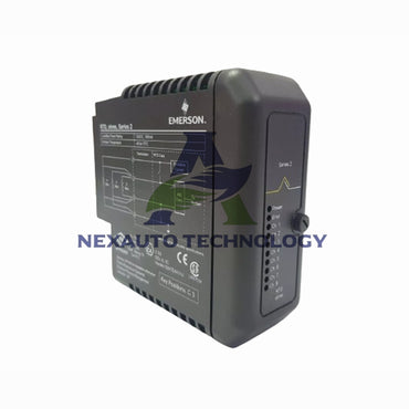 KJ3222X1-BA2 Emerson DeltaV 4-20mA HART Card