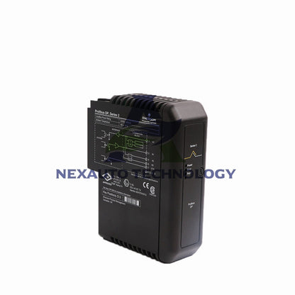 VE3007 Emerson DeltaV | MX Controller