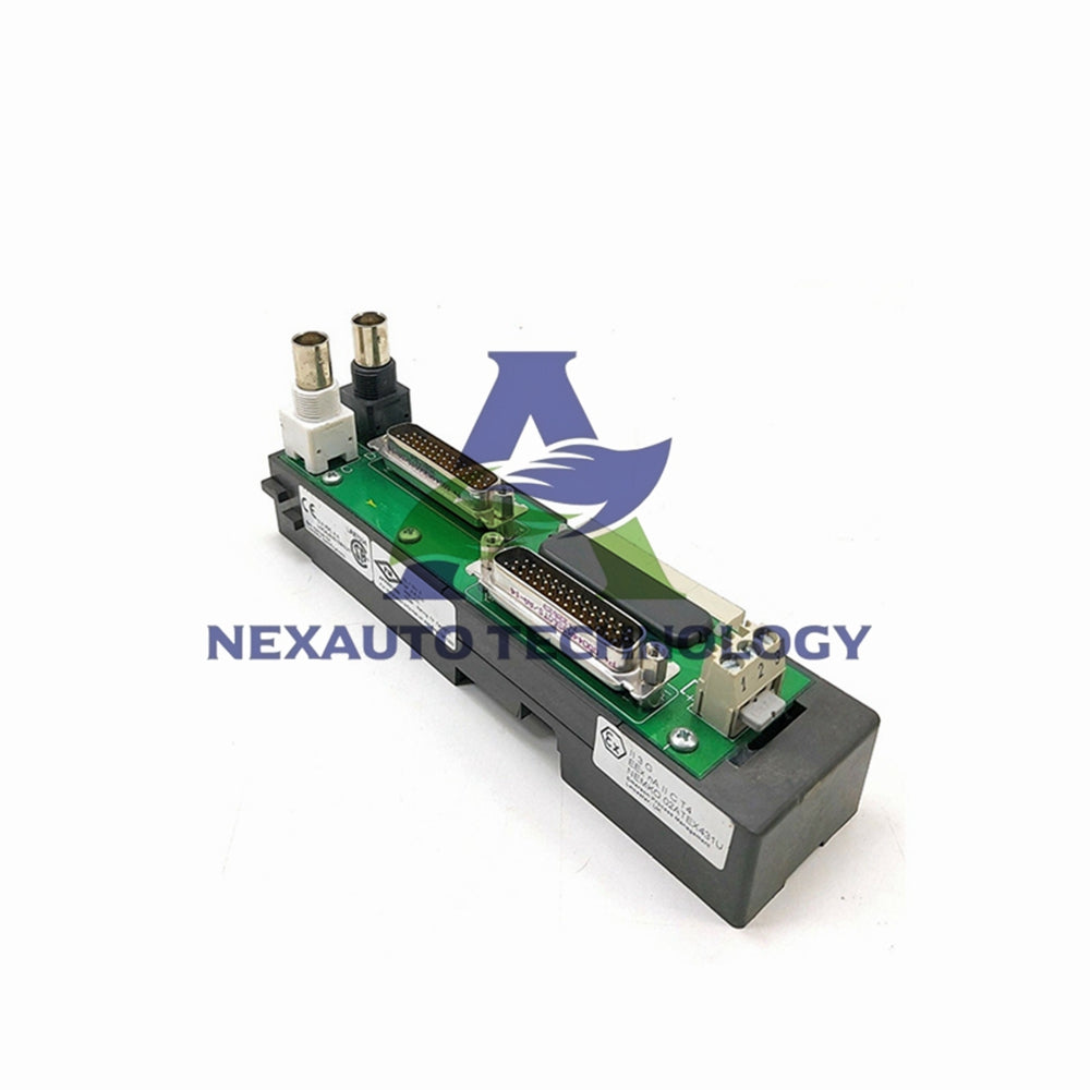 KJ4010X1-BF1 Ляв удължител за LocalBus 12P0831X062