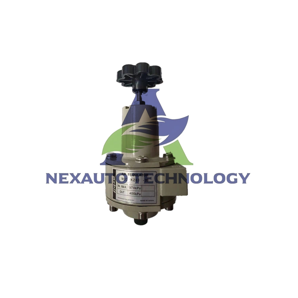 Yamatake KZ03-2B Air Regulator | 400kPa, 200L/min Flow