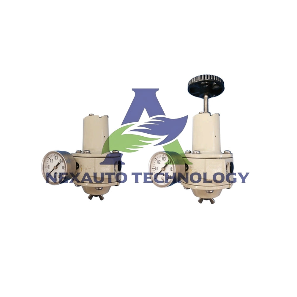 Yamatake KZ03-2B Air Regulator | 400kPa, 200L/min Flow