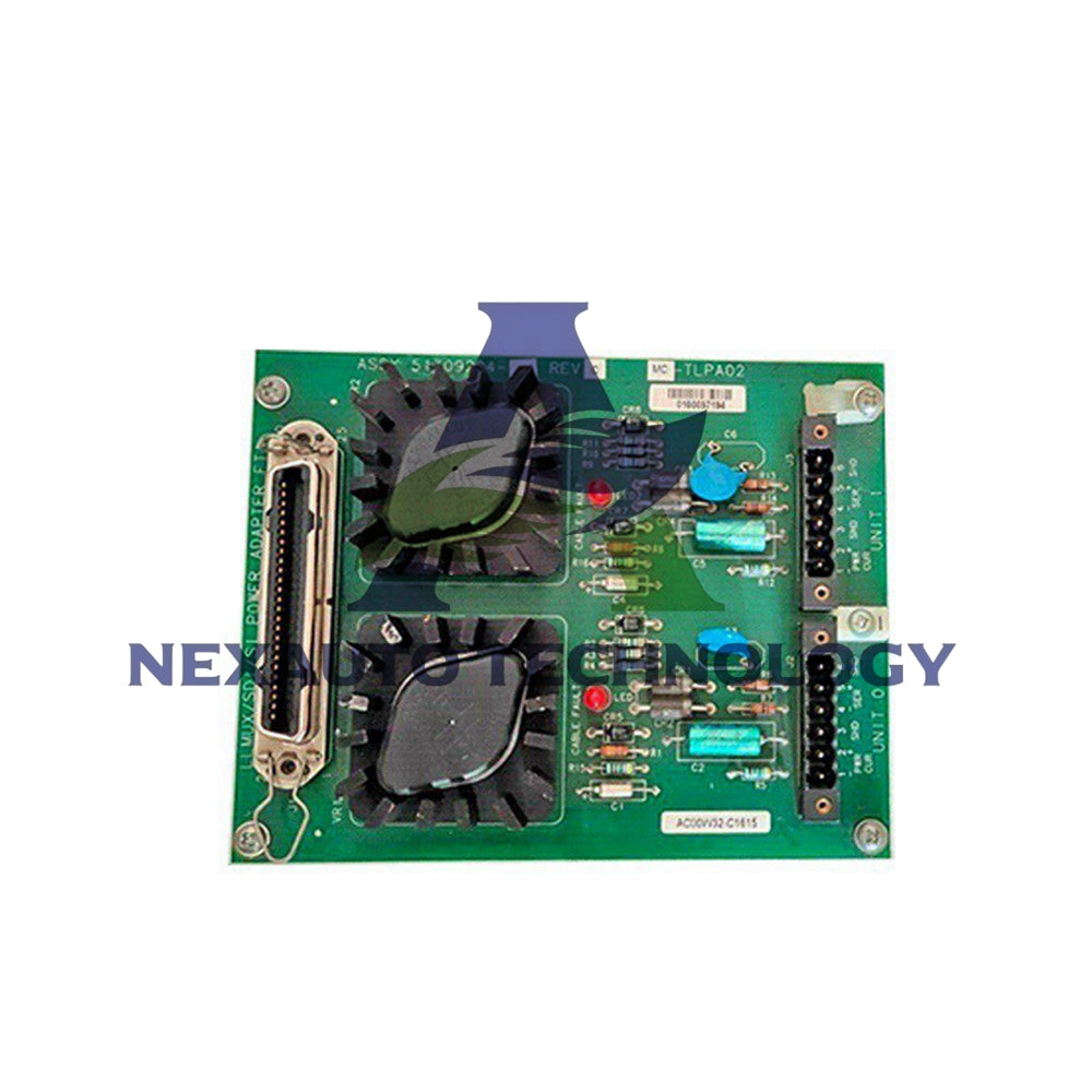 Honeywell MC-TLPA02 51309204-175 Power Adapter