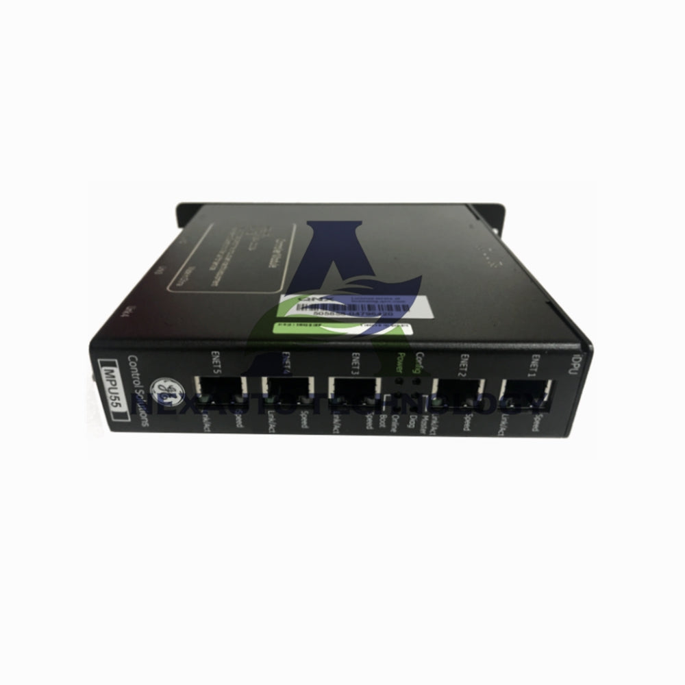 MPU50 369B1860G0026 iDPU Module | GE Controller
