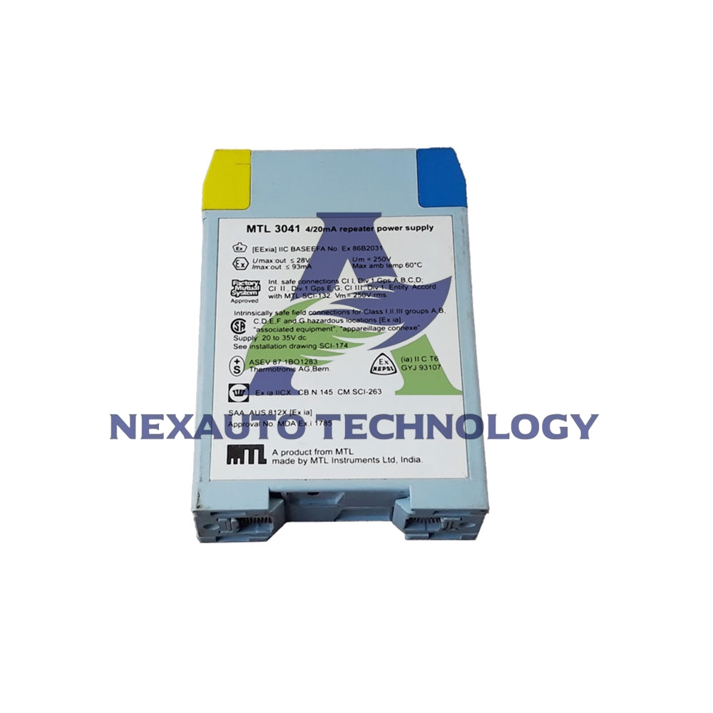 MTL | Repeater Power Supply | MTL3041