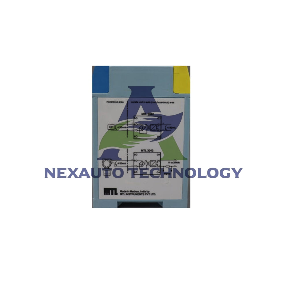 Eaton MTL | MTL3042 Schleifenbetriebener Isolator