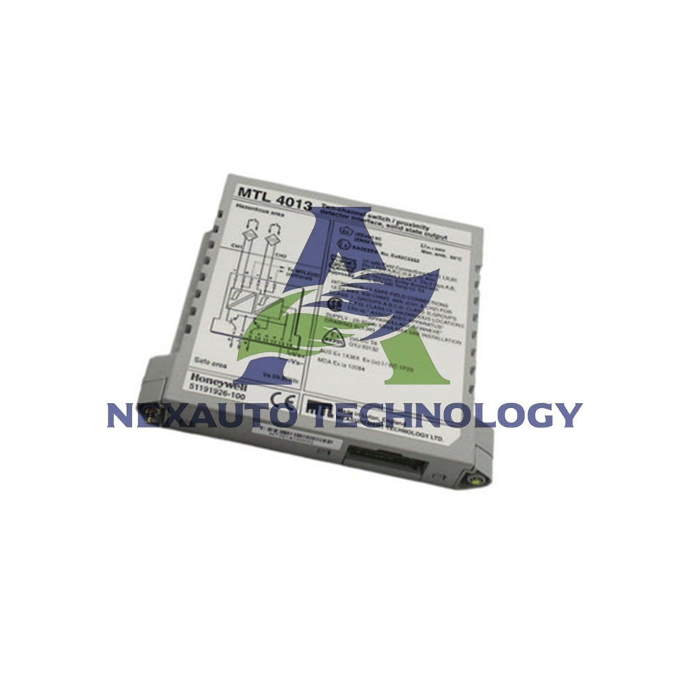 MTL Instruments MTL4013 - Двоен NAMUR входен изолатор