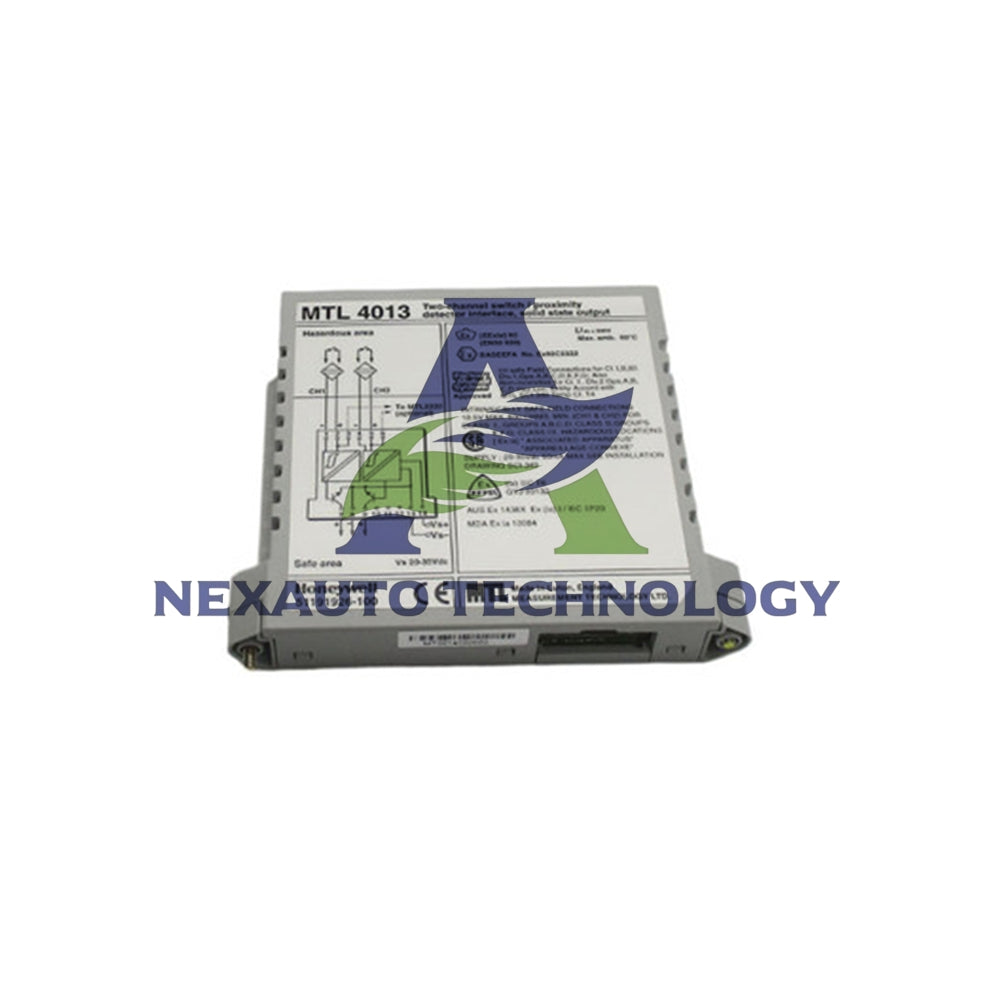 MTL Instruments MTL4013 - Двоен NAMUR входен изолатор