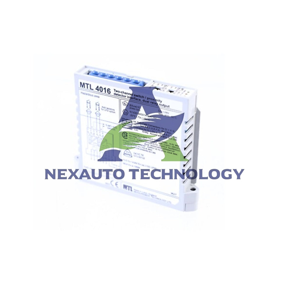 Изолатор на интерфейс за превключвател/детектор за близост MTL4016