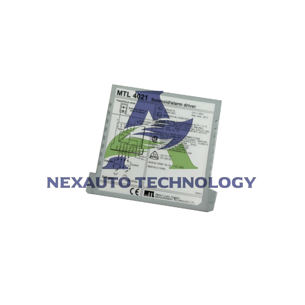 Interface de sécurité MTL4021 | Instruments MTL