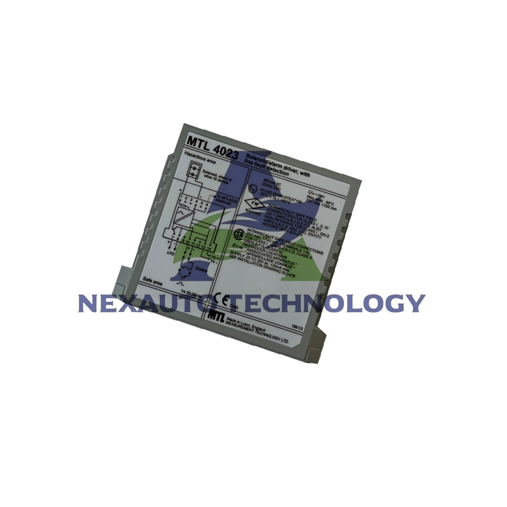Διεπαφή Επικίνδυνης Περιοχής MTL4023 Μάρκα MTL