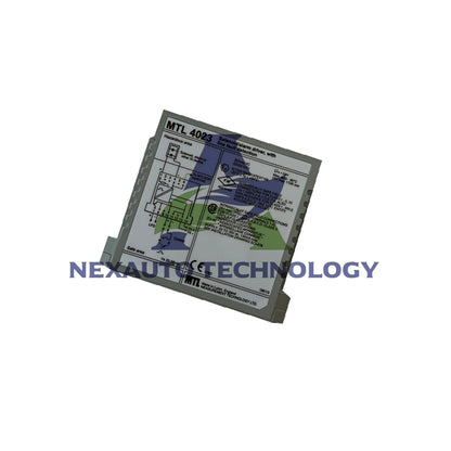 Διεπαφή Επικίνδυνης Περιοχής MTL4023 Μάρκα MTL