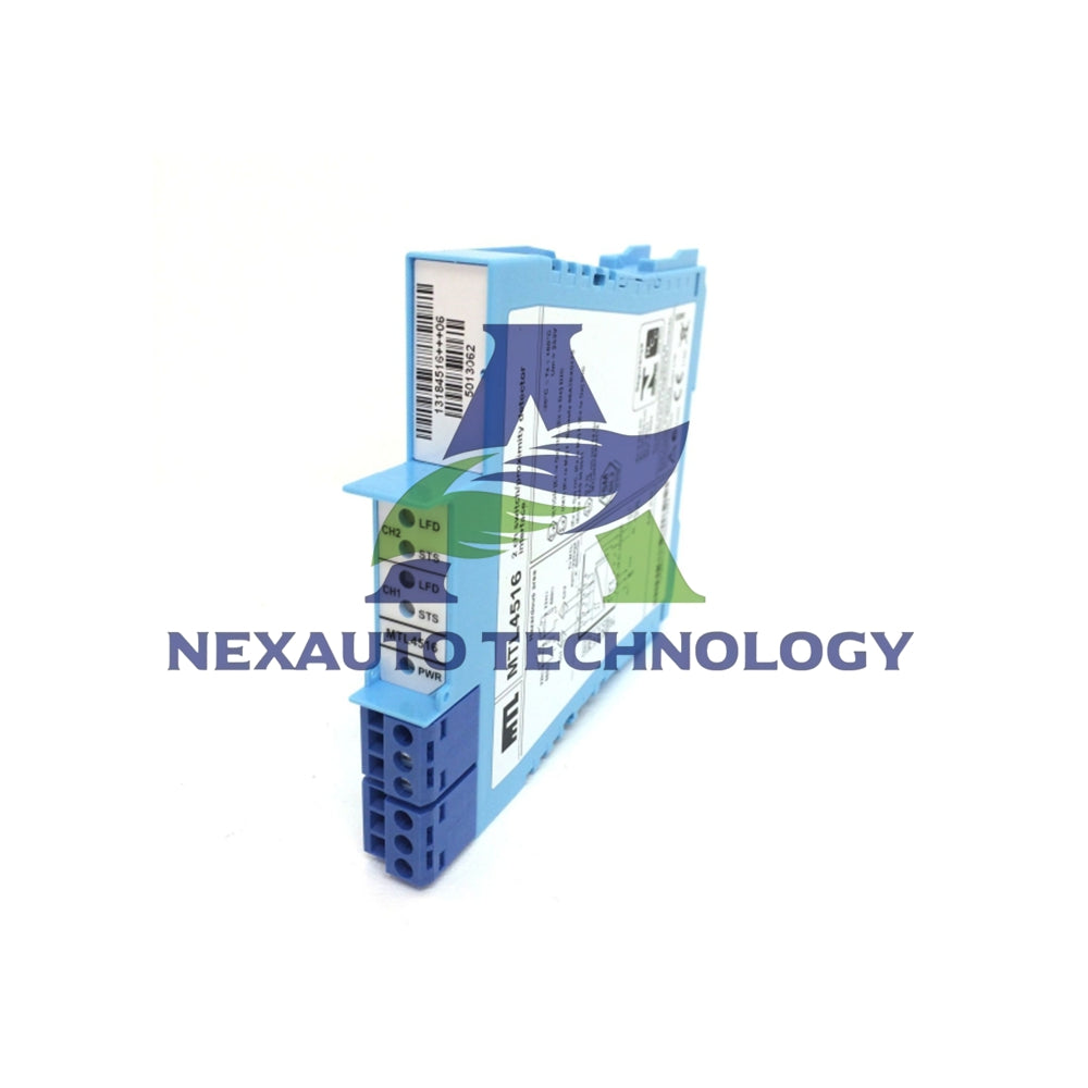 Interface de commutateur pour zone dangereuse MTL4516 Eaton MTL