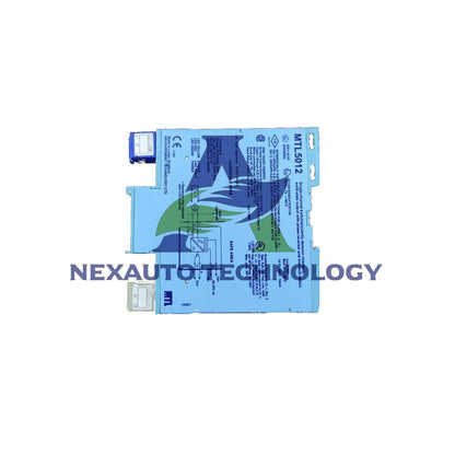 Бір арналы қауіпті аймақ интерфейсі MTL5012