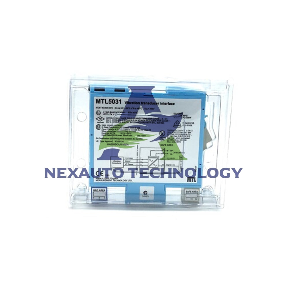 MTL5031 | Répéteur de signal de vibration | MTL