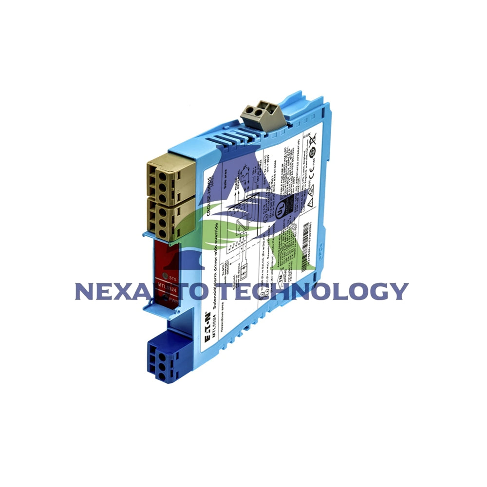 MTL5524 - Module de commande Marche/Arrêt pour zone dangereuse