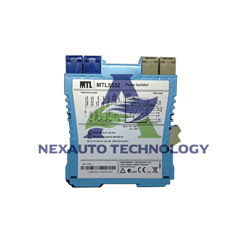 MTL5532 Impuls İzolyatoru | MTL Alətləri