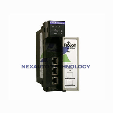 ProSoft | Μονάδα Επικοινωνίας Modbus MVI56E-MCM
