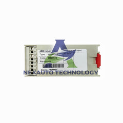 NAIO-02 ABB Analog I/O Extension Module
