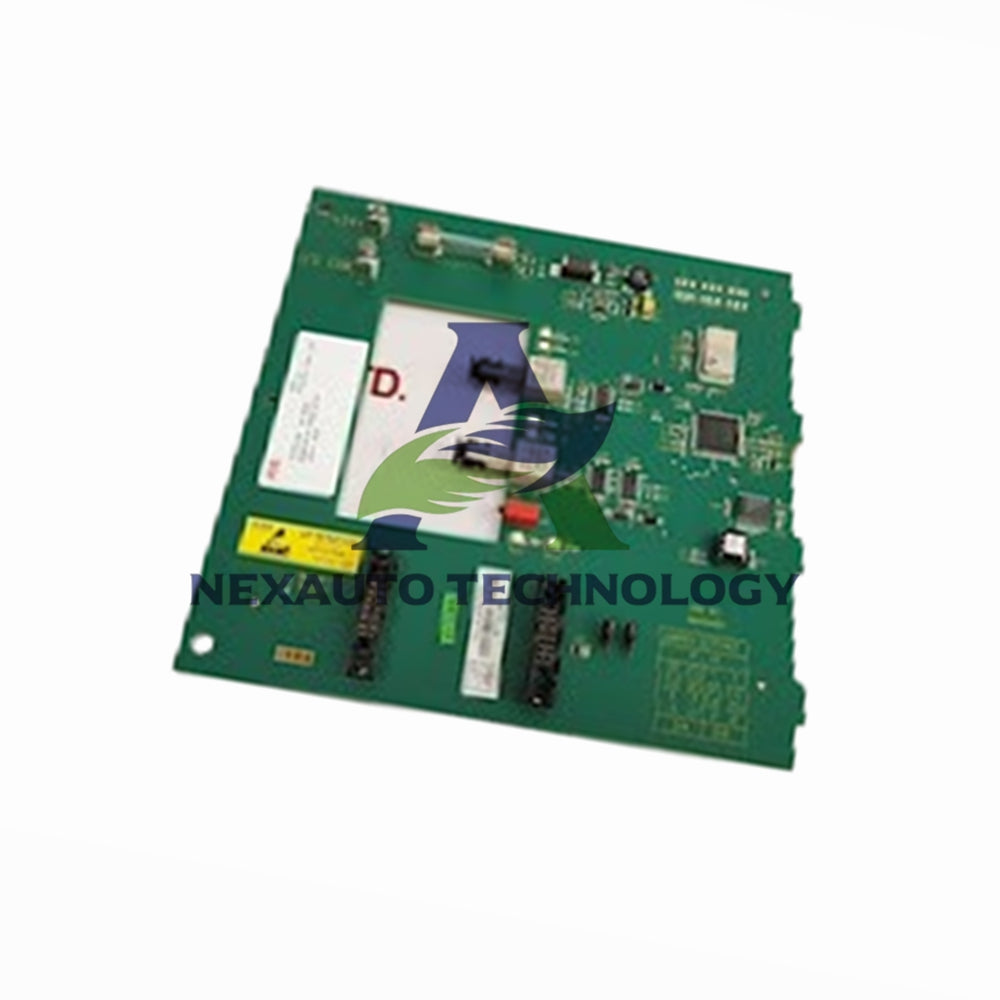 NTRL04 ABB HNET талшықты-оптикалық қайталағышты тоқтату блогы