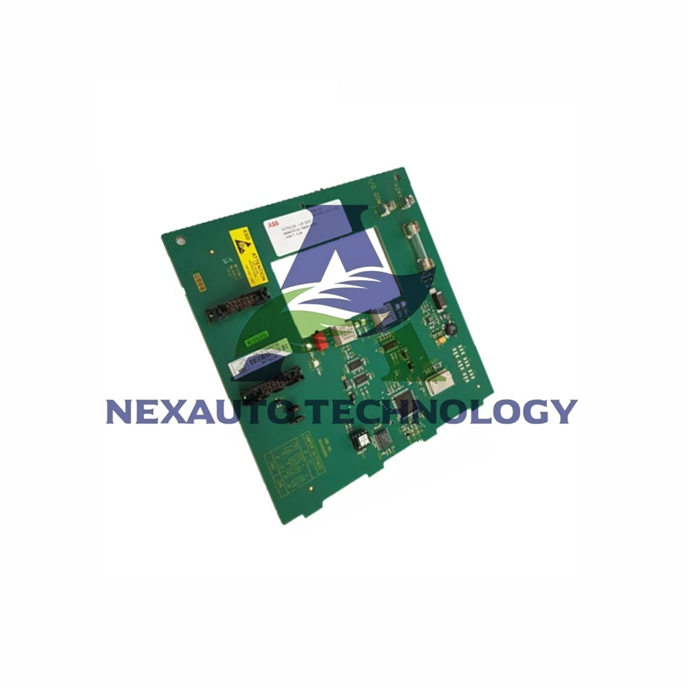 NTRL04 ABB HNET талшықты-оптикалық қайталағышты тоқтату блогы