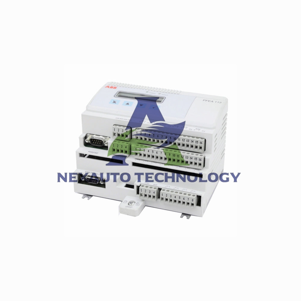 PFEA113-20 3BSE050092R20 ABB Elektronika za zatezanje