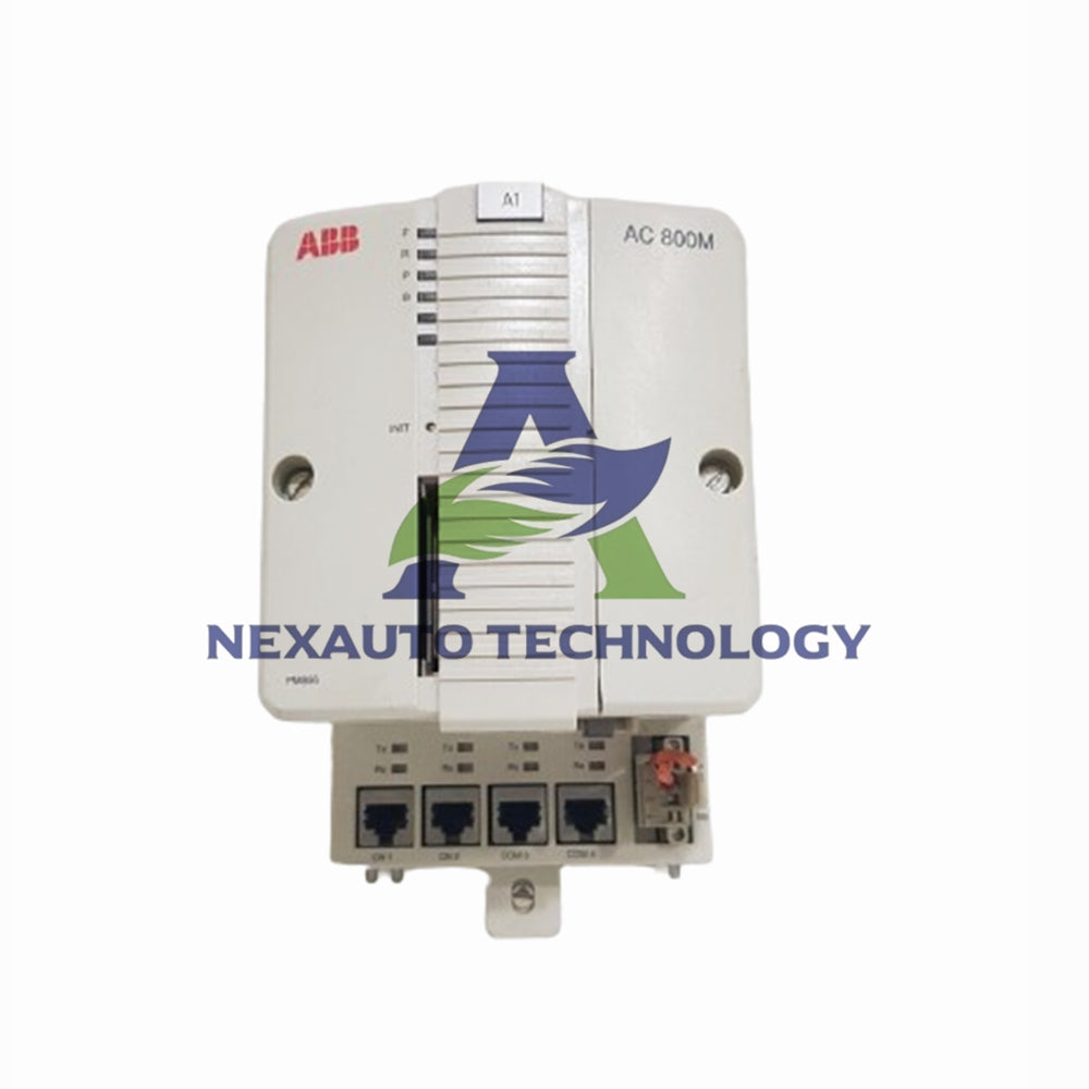 Процесорен блок PM860AK01 3BSE066495R1 ABB